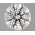 Certified Diamond GIA Carats 1.05 Color H Clarity VVS2  EX  EX  EX Fluorescence NON Brown No Milky No EyeClean 100%