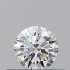 Certified Diamond GIA Carats 0.3 Color F Clarity VVS1  EX  EX  EX Fluorescence FNT Brown No Green No Milky No EyeClean 100%
