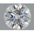 Diamante Certificato GIA Carati 0.36 Colore G Purezza VVS2  EX  VG  EX Fluorescenza NON Brown No Green No Milky No EyeClean 100%