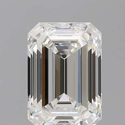 Certified Diamond GIA Carats 0.5 Color F Clarity VVS1  -  EX  EX Fluorescence NON Brown No Green No Milky No EyeClean 100%