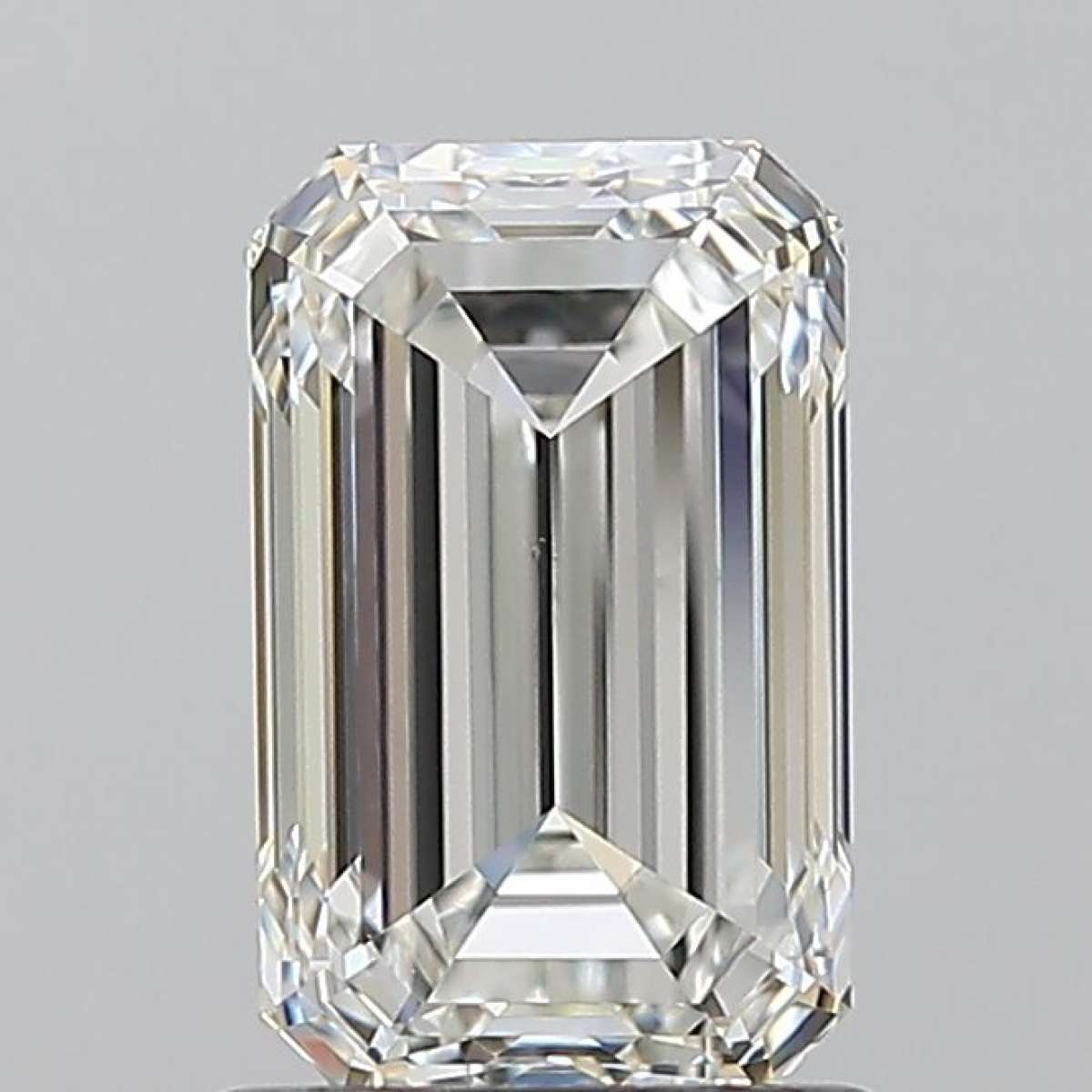 Diamante Certificato GIA Carati 1.5 Colore H Purezza VS1  -  EX  EX Fluorescenza FNT Brown No Green No Milky No EyeClean 100%