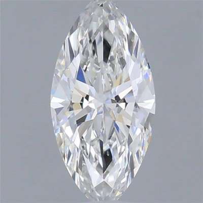 Certified Diamond GIA Carats 0.3 Color E Clarity VS2  -  EX  VG Fluorescence NON Brown No Green No Milky No EyeClean 100%
