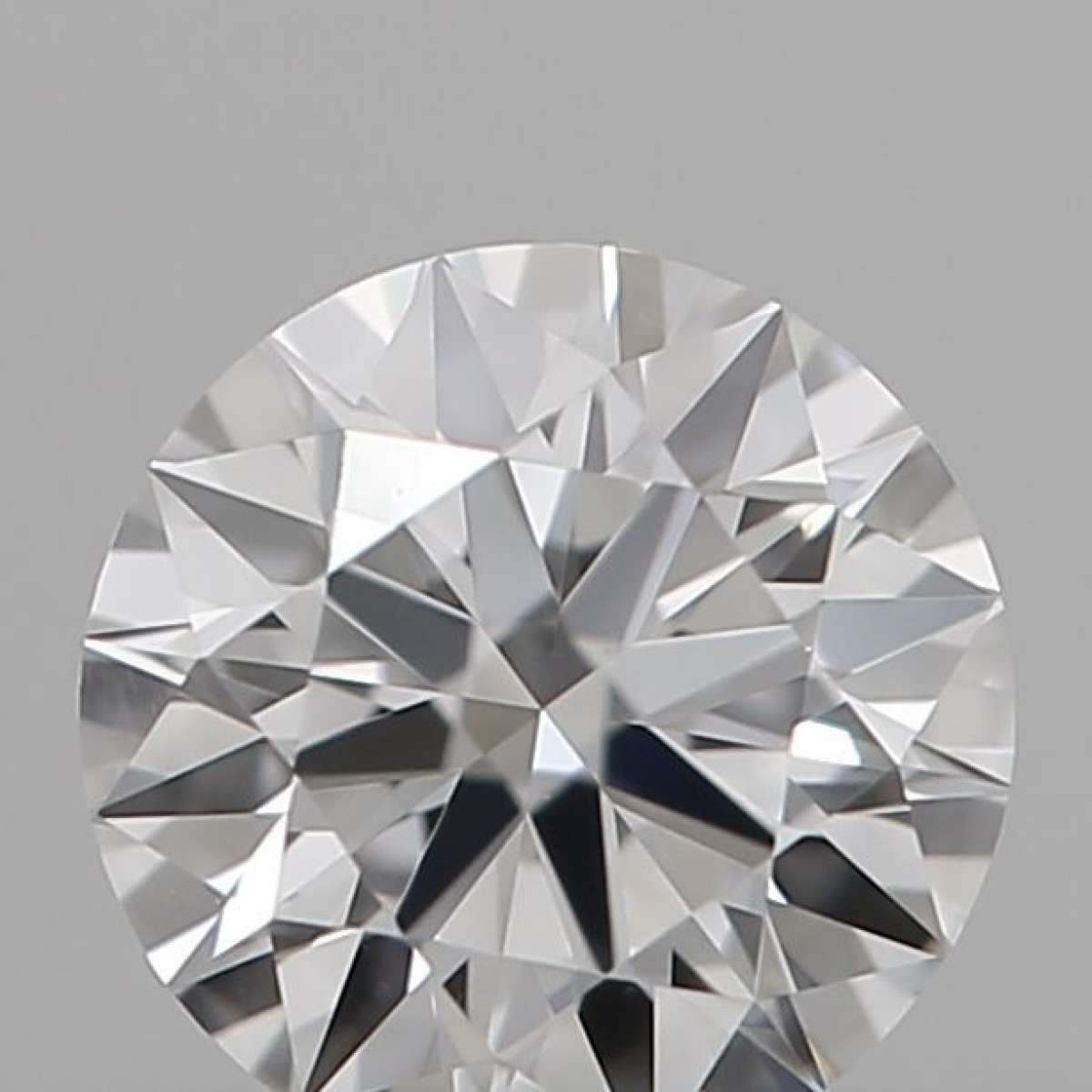 Certified Diamond IGI Carats 0.18 Color D Clarity VS1  EX  EX  EX Fluorescence NON Brown No Green No Milky No EyeClean 100%