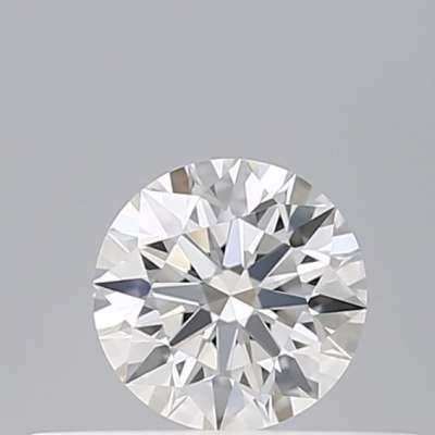 Certified Diamond GIA Carats 0.27 Color D Clarity VS1  EX  EX  EX Fluorescence NON Brown No Green No Milky No EyeClean 100%