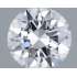 Certified Diamond GIA Carats 0.3 Color D Clarity VVS2  EX  EX  VG Fluorescence NON Brown No Green No Milky No EyeClean 100%