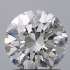 Certified Diamond GIA Carats 1.2 Color D Clarity VVS2  EX  EX  EX Fluorescence NON Brown No Green No Milky No EyeClean 100%