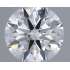 Certified Diamond GIA Carats 0.3 Color F Clarity VS2  EX  EX  EX Fluorescence NON Brown No Green No Milky No EyeClean 100%