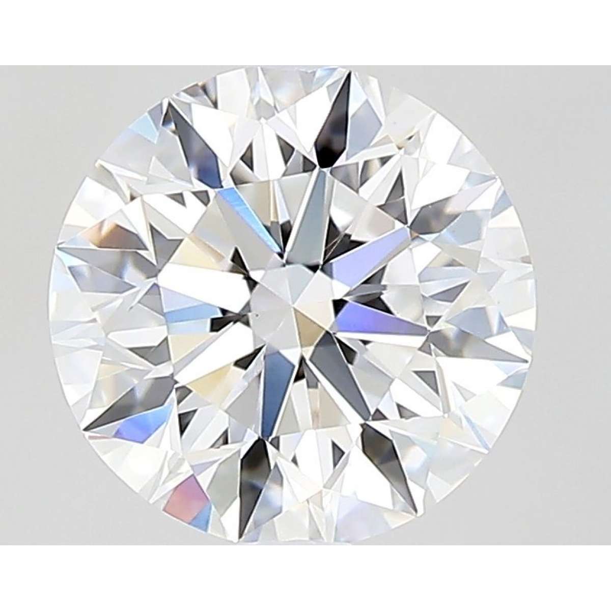 Certified Diamond GIA Carats 1.41 Color D Clarity VS1  EX  EX  EX Fluorescence NON Brown No Green No Milky No EyeClean 100%
