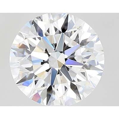 Certified Diamond GIA Carats 1.41 Color D Clarity VS1  EX  EX  EX Fluorescence NON Brown No Green No Milky No EyeClean 100%