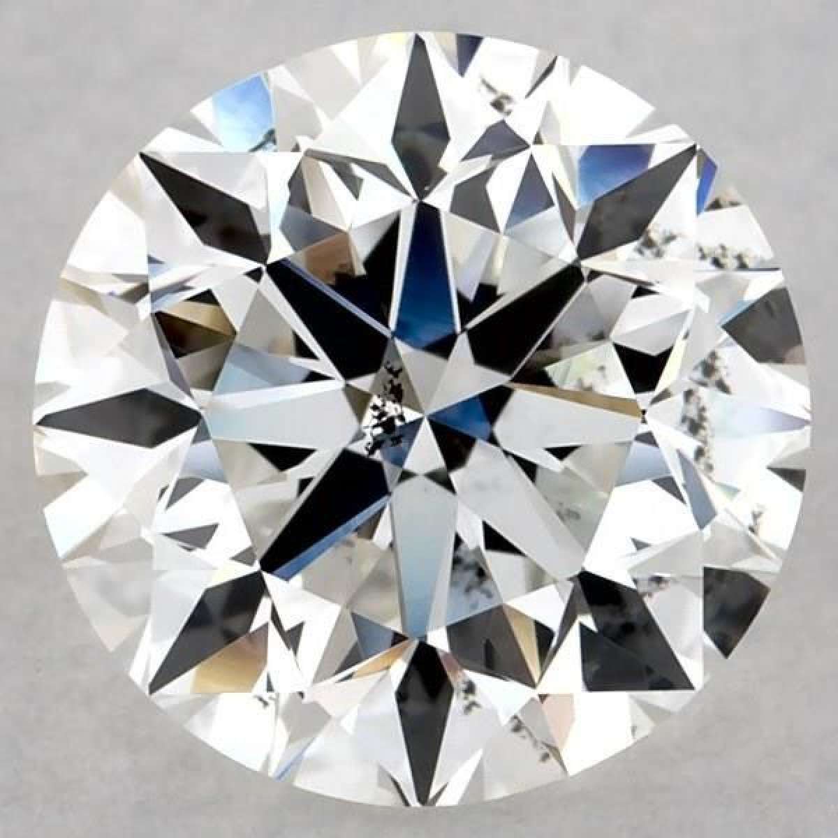 Certified Diamond GIA Carats 1.51 Color G Clarity SI1  VG  VG  VG Fluorescence NON Brown No Green No Milky No EyeClean 100%