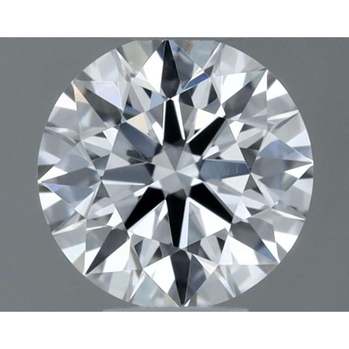 Certified Diamond GIA Carats 0.27 Color E Clarity IF  EX  EX  EX Fluorescence NON Brown No Green No Milky No EyeClean 100%