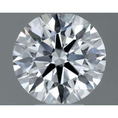 Certified Diamond GIA Carats 0.27 Color E Clarity IF  EX  EX  EX Fluorescence NON Brown No Green No Milky No EyeClean 100%