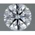 Certified Diamond GIA Carats 0.27 Color E Clarity IF  EX  EX  EX Fluorescence NON Brown No Green No Milky No EyeClean 100%