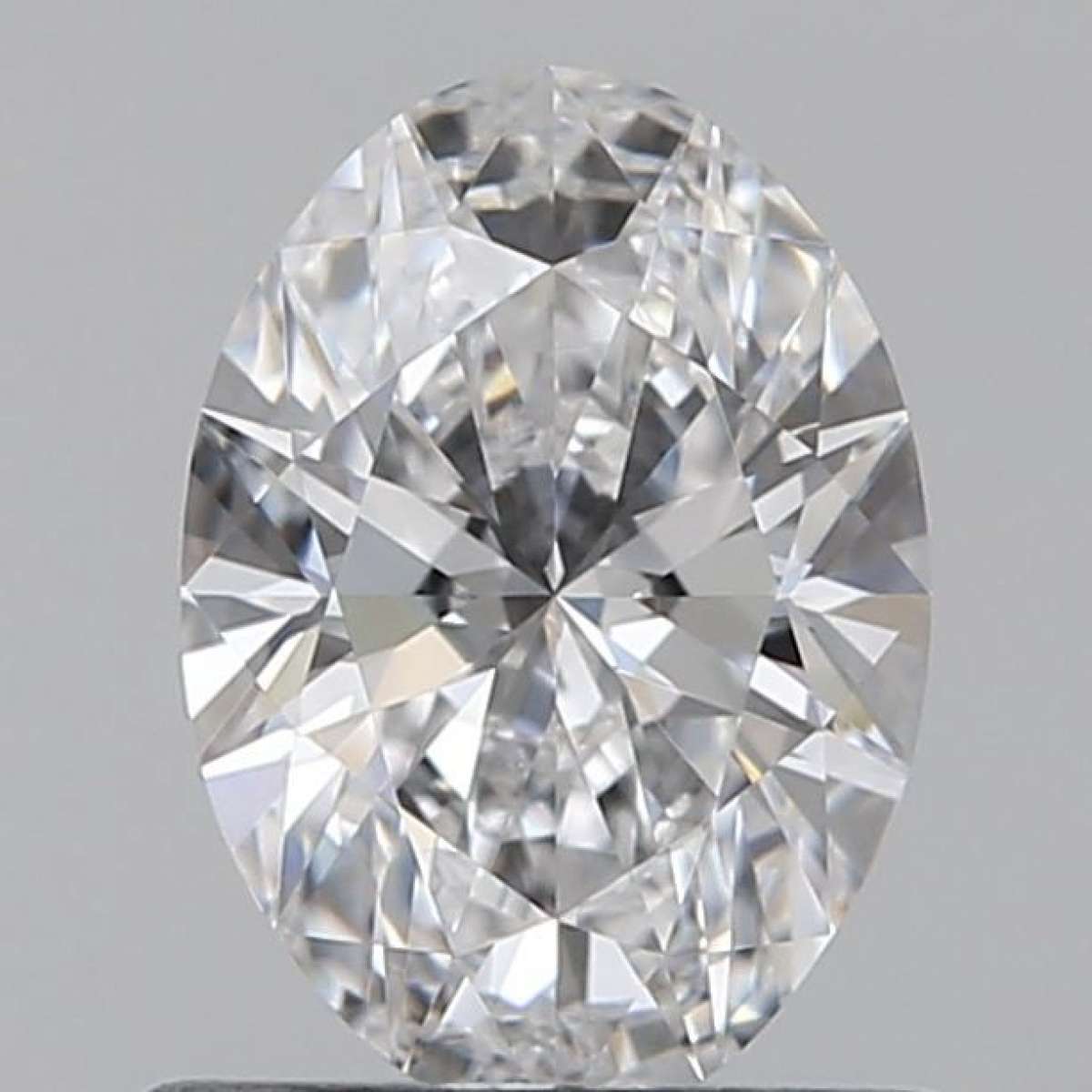 Certified Diamond GIA Carats 0.7 Color D Clarity VVS2  -  EX  EX Fluorescence NON Brown No Green No Milky No EyeClean 100%