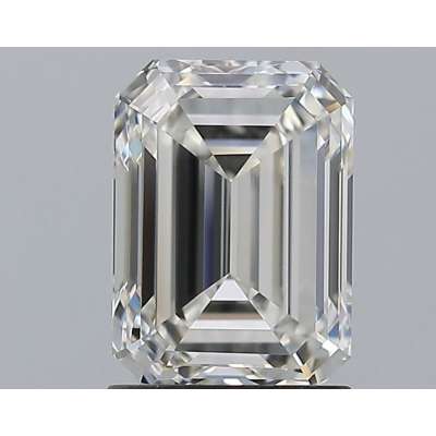 Certified Diamond GIA Carats 1.51 Color G Clarity VVS2  -  EX  EX Fluorescence FNT Brown No Green No Milky No EyeClean 100%