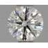 Certified Diamond IGI Carats 0.45 Color H Clarity VVS1  EX  EX  EX Fluorescence FNT Brown No Green No Milky No EyeClean 100%