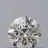 Certified Diamond IGI Carats 0.32 Color F Clarity IF  EX  EX  EX Fluorescence NON Brown No Milky No EyeClean 100%