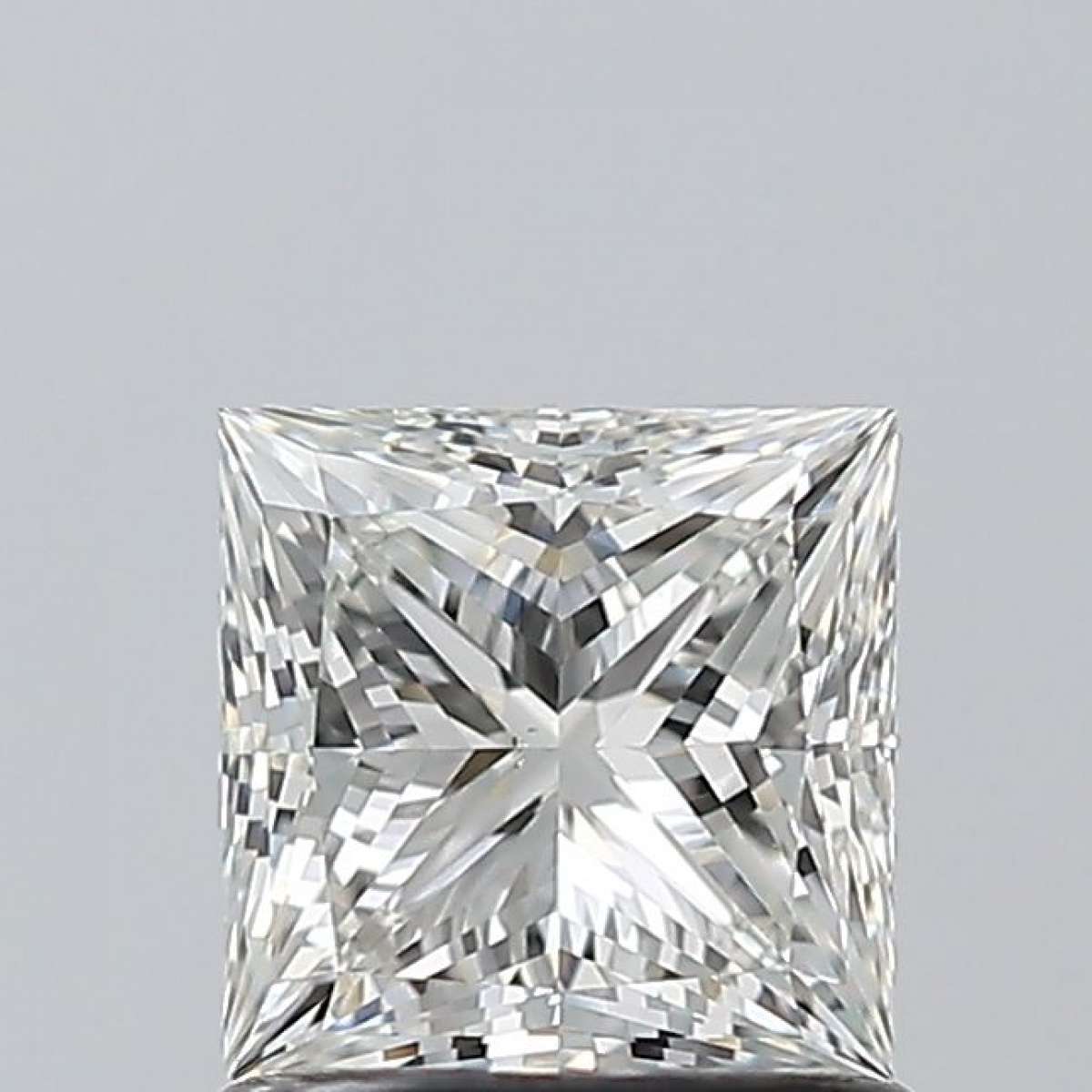Certified Diamond GIA Carats 1.0 Color H Clarity VS2  -  EX  VG Fluorescence FNT Brown No Green No Milky No EyeClean 100%