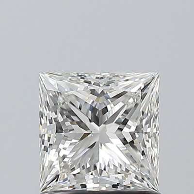Diamante Certificato GIA Carati 1.0 Colore H Purezza VS2  -  EX  VG Fluorescenza FNT Brown No Green No Milky No EyeClean 100%