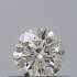 Certified Diamond GIA Carats 0.3 Color H Clarity VVS1  EX  EX  EX Fluorescence NON Brown No Milky No EyeClean 100%