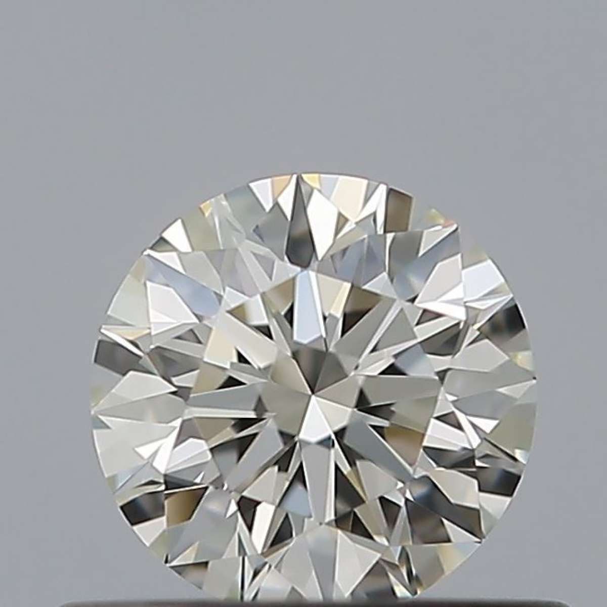 Certified Diamond IGI Carats 0.4 Color H Clarity IF  EX  EX  EX Fluorescence NON Brown No Milky No EyeClean 100%