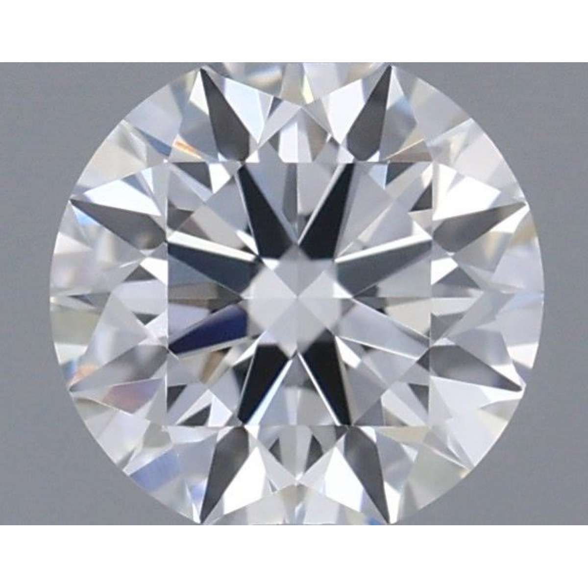 Certified Diamond IGI Carats 0.3 Color D Clarity VVS2  VG  EX  EX Fluorescence NON Brown No Green No Milky No EyeClean 100%