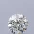 Certified Diamond IGI Carats 0.4 Color H Clarity VVS1  EX  EX  EX Fluorescence NON Brown No Milky No EyeClean 100%