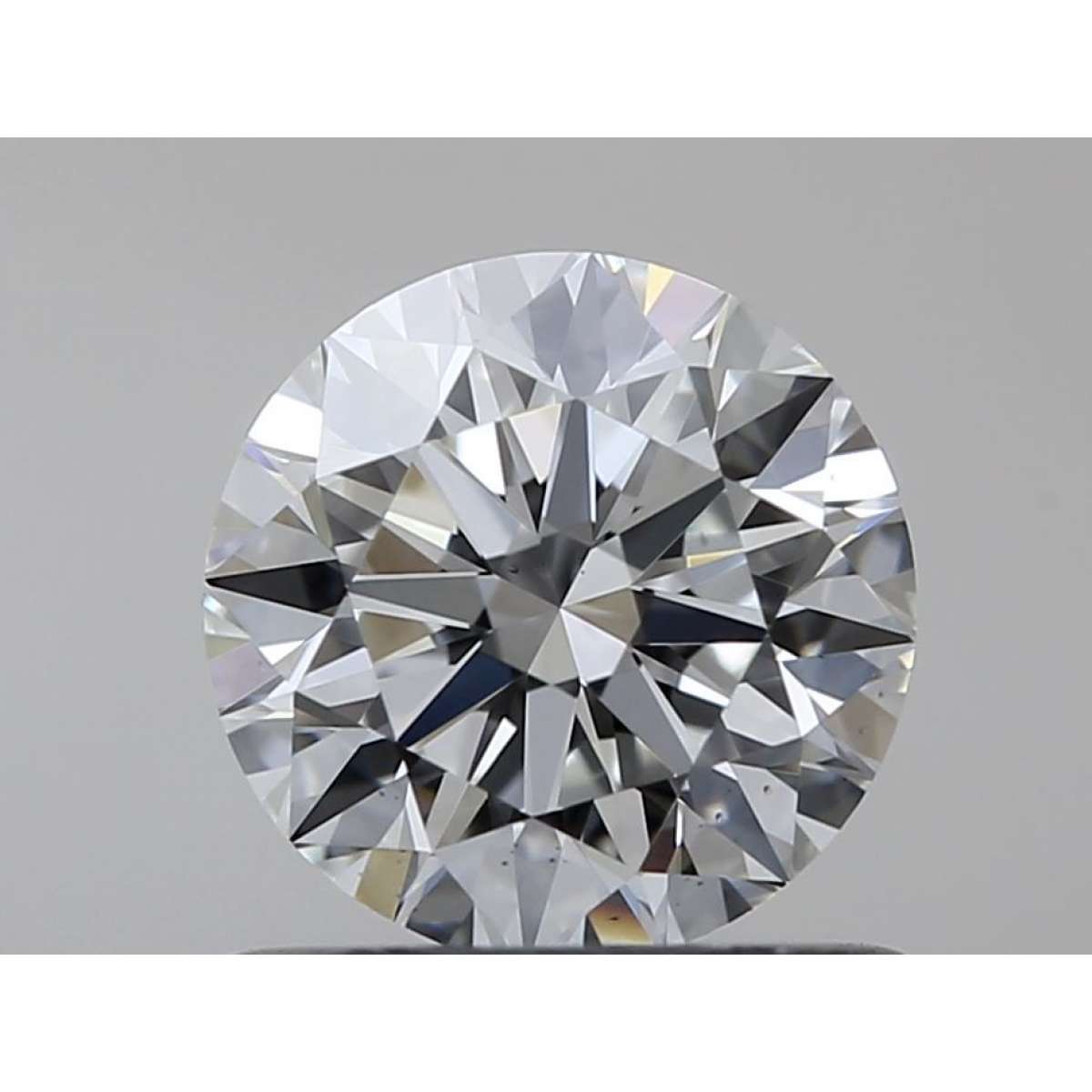 Certified Diamond GIA Carats 0.71 Color H Clarity VS1  EX  EX  EX Fluorescence NON Brown No Green No Milky No EyeClean 100%