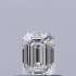 Diamante Certificato GIA Carati 0.35 Colore F Purezza VVS1  -  EX  VG Fluorescenza NON Brown No Milky No EyeClean 100%