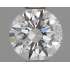 Certified Diamond IGI Carats 0.52 Color E Clarity IF  EX  EX  EX Fluorescence FNT Brown No Green No Milky No EyeClean 100%