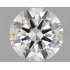 Certified Diamond GIA Carats 1.0 Color G Clarity VVS2  EX  EX  EX Fluorescence NON Brown No Green No Milky No EyeClean 100%