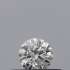 Certified Diamond IGI Carats 0.18 Color G Clarity IF  EX  EX  EX Fluorescence NON Brown No Milky No EyeClean 100%