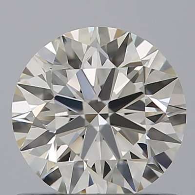 Certified Diamond IGI Carats 0.73 Color H Clarity VS1  EX  EX  EX Fluorescence NON Brown No Milky No EyeClean 100%