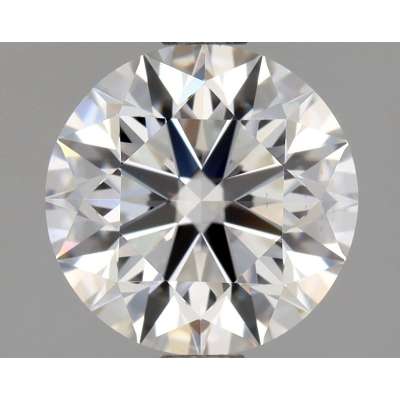 Certified Diamond GIA Carats 1.5 Color E Clarity VS2  EX  EX  EX Fluorescence NON Brown No Green No Milky No EyeClean 100%