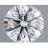 Certified Diamond GIA Carats 0.72 Color G Clarity VVS1  EX  EX  EX Fluorescence MED Brown No Green No Milky No EyeClean 100%