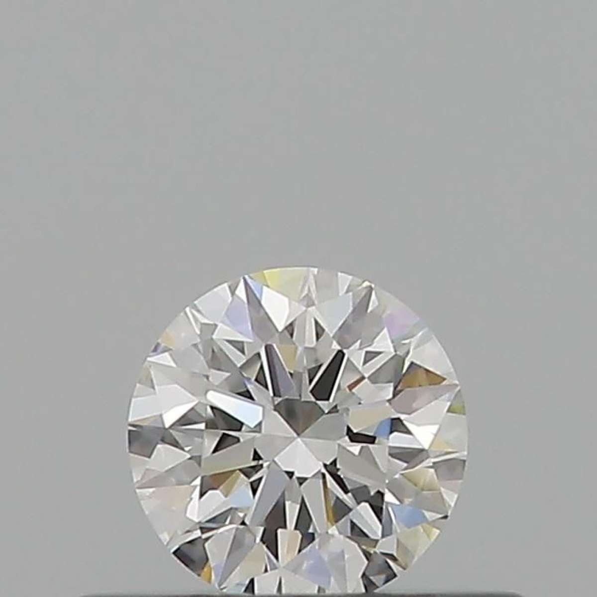 Certified Diamond GIA Carats 0.33 Color E Clarity VVS1  EX  EX  EX Fluorescence NON Brown No Green No Milky No EyeClean 100%