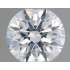 Certified Diamond GIA Carats 0.4 Color F Clarity SI1  EX  VG  EX Fluorescence NON Brown No Green No Milky No EyeClean 100%