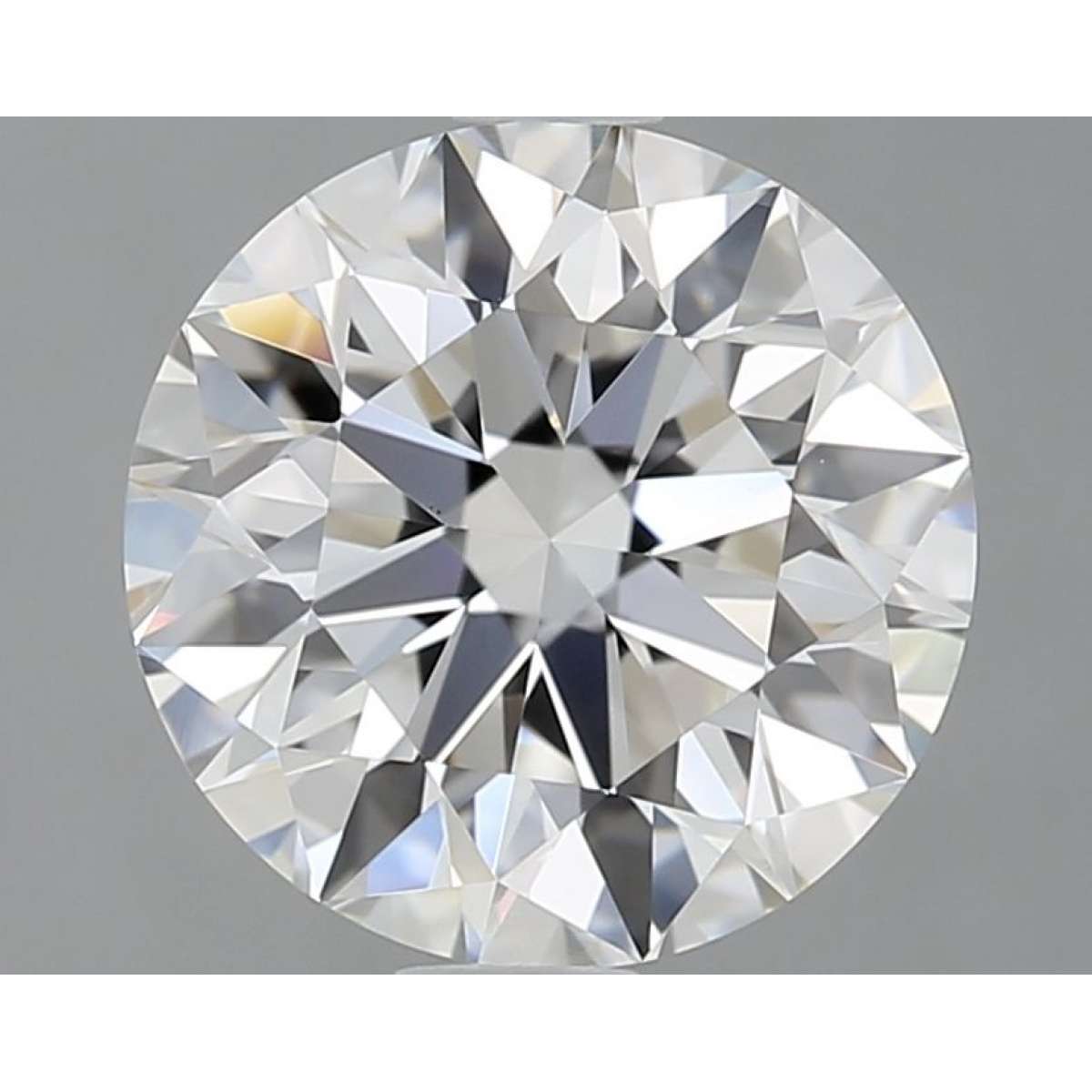Certified Diamond GIA Carats 1.5 Color G Clarity VS1  EX  EX  EX Fluorescence NON Brown No Milky No EyeClean 100%