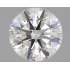 Diamante Certificato GIA Carati 1.8 Colore G Purezza VS1  EX  EX  EX Fluorescenza NON Brown No Green No Milky No EyeClean 100%