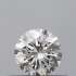Certified Diamond GIA Carats 0.26 Color F Clarity VVS1  EX  EX  EX Fluorescence NON Brown No Milky No EyeClean 100%
