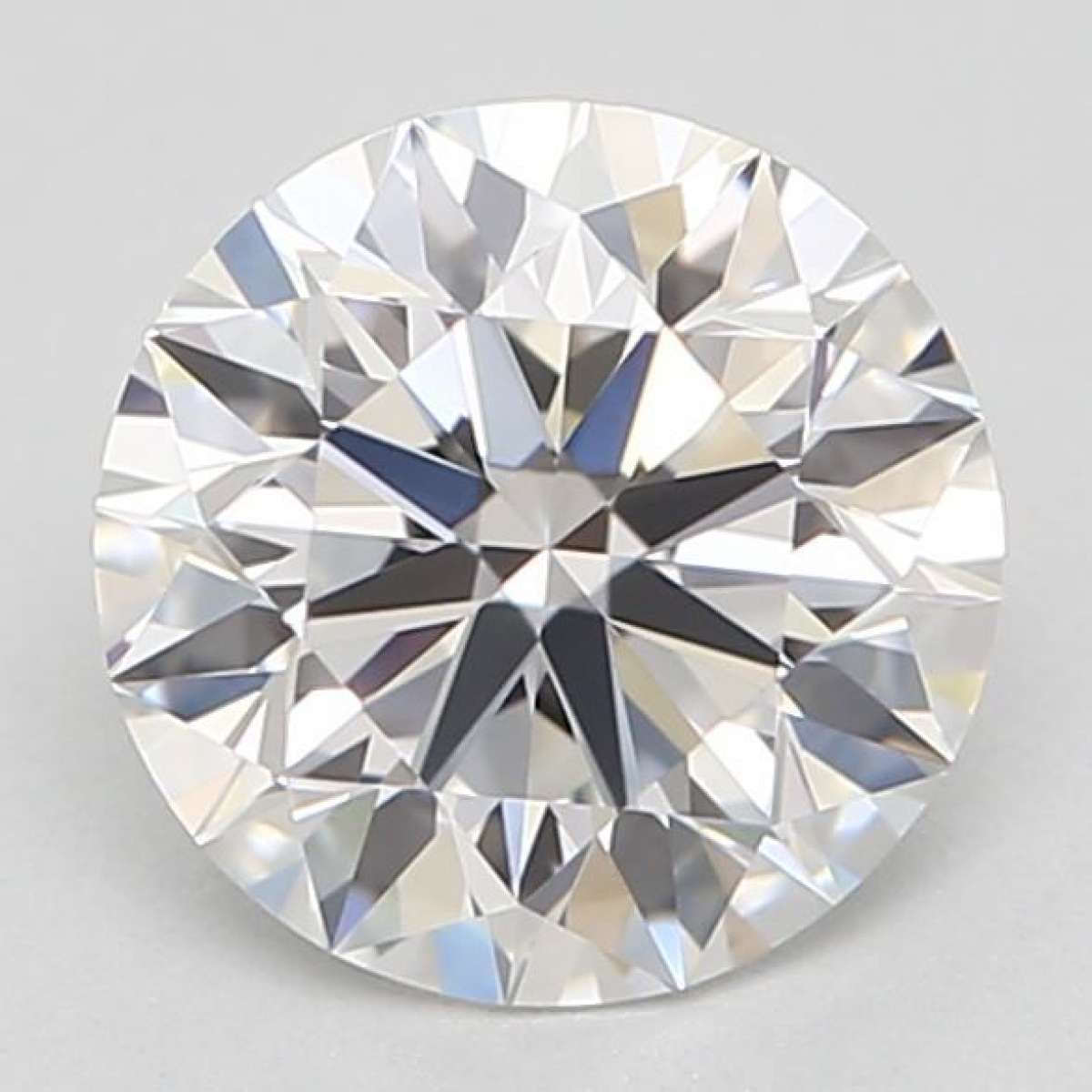 Certified Diamond GIA Carats 0.7 Color E Clarity VVS1  EX  EX  EX Fluorescence NON Brown No Green No Milky No EyeClean 100%