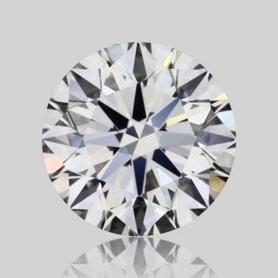 Certified Diamond GIA Carats 1.02 Color H Clarity VVS1  EX  EX  EX Fluorescence NON Brown No Green No Milky No EyeClean 100%