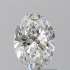 Diamante Certificato GIA Carati 0.9 Colore G Purezza VVS2  -  VG  VG Fluorescenza FNT Brown No Milky No EyeClean 100%