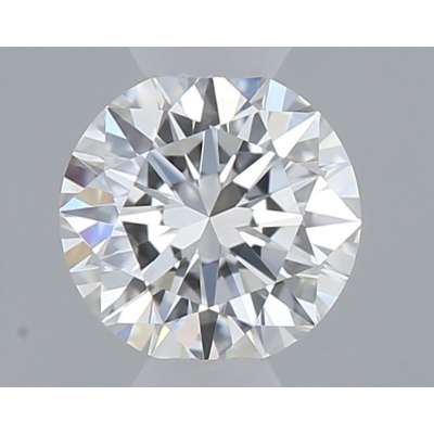 Certified Diamond GIA Carats 0.24 Color D Clarity IF  EX  EX  EX Fluorescence NON Brown No Green No Milky No EyeClean 100%