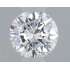 Certified Diamond GIA Carats 0.24 Color D Clarity IF  EX  EX  EX Fluorescence NON Brown No Green No Milky No EyeClean 100%