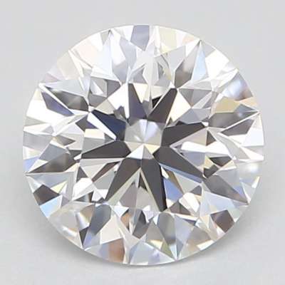 Diamante Certificato GIA Carati 0.73 Colore D Purezza FL  EX  EX  EX Fluorescenza NON Brown No Green No Milky No EyeClean 100%
