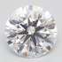 Certified Diamond GIA Carats 0.73 Color D Clarity FL  EX  EX  EX Fluorescence NON Brown No Green No Milky No EyeClean 100%