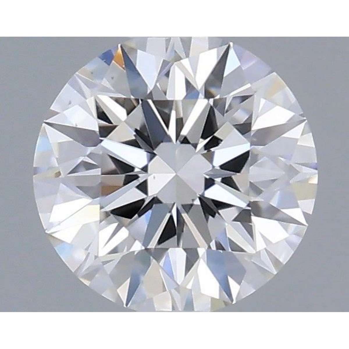 Certified Diamond GIA Carats 0.3 Color D Clarity VS2  EX  EX  EX Fluorescence NON Brown No Green No Milky No EyeClean 100%
