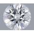 Certified Diamond GIA Carats 0.3 Color D Clarity VS2  EX  EX  EX Fluorescence NON Brown No Green No Milky No EyeClean 100%