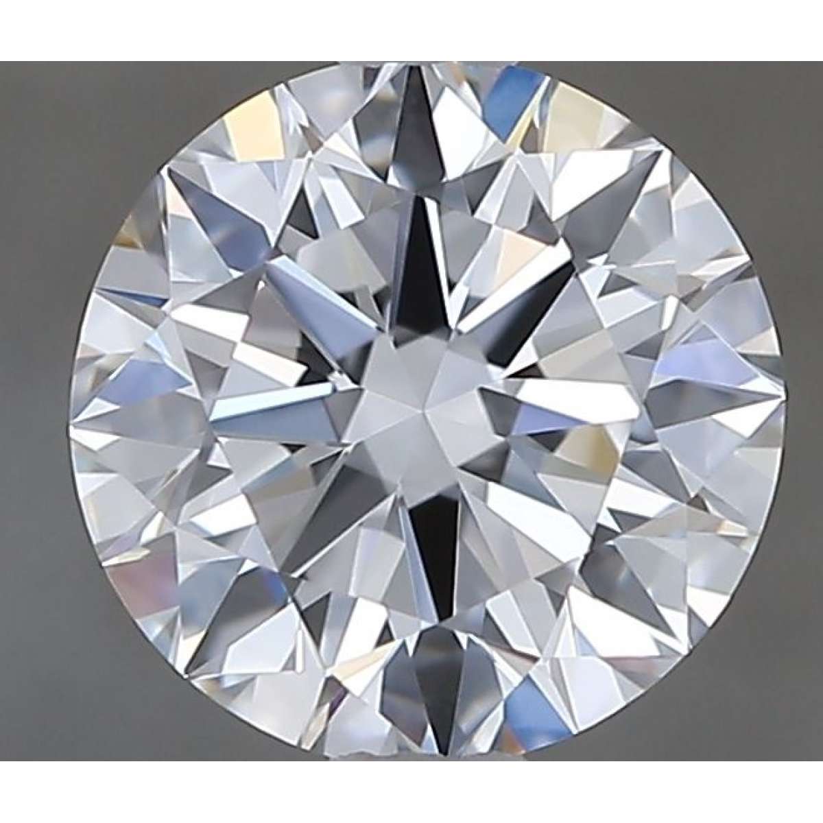Certified Diamond GIA Carats 0.84 Color D Clarity VVS1  EX  EX  EX Fluorescence FNT Brown No Green No Milky No EyeClean 100%